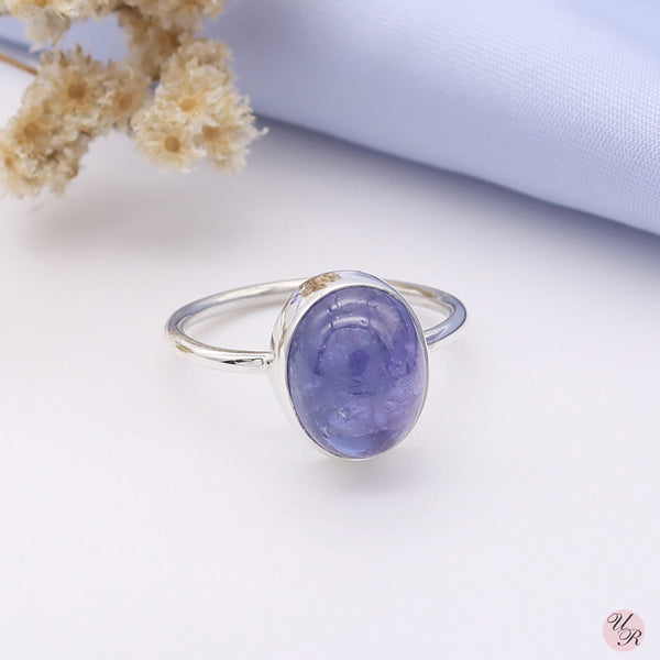 Tanzanite Ring