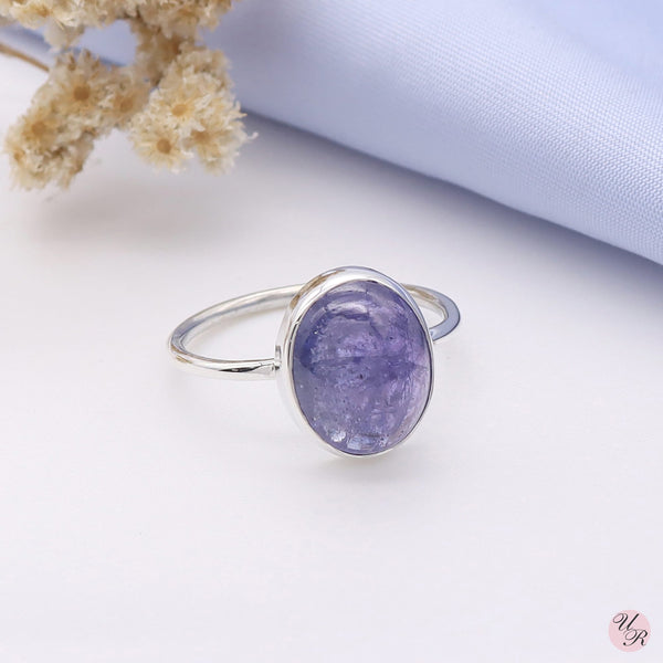 Tanzanite Ring