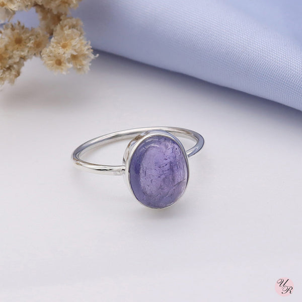 Tanzanite Ring