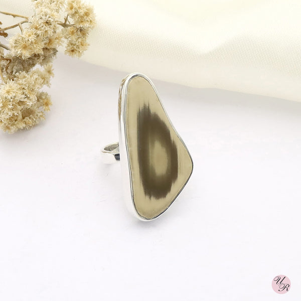 Imperial Jasper Ring