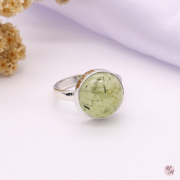 Prehnite Ring