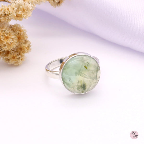 Prehnite Ring