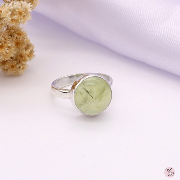 Prehnite Ring