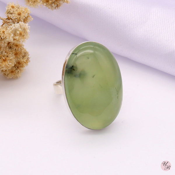 Prehnite Ring (Adj.)