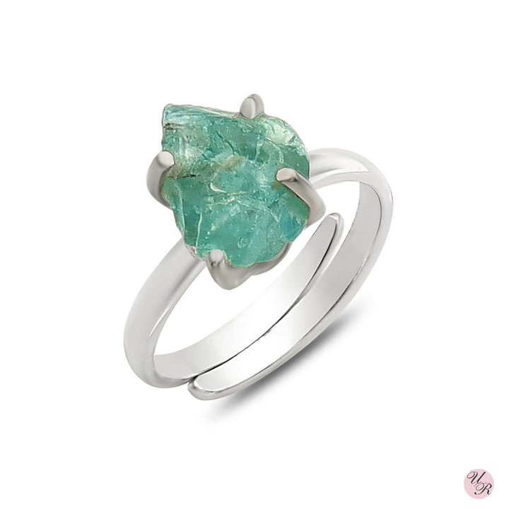 Apatite Rough Ring 