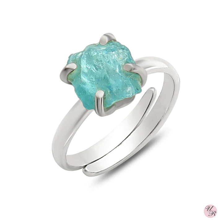 Apatite Rough Ring