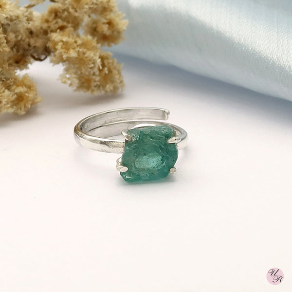 Apatite Rough Ring 