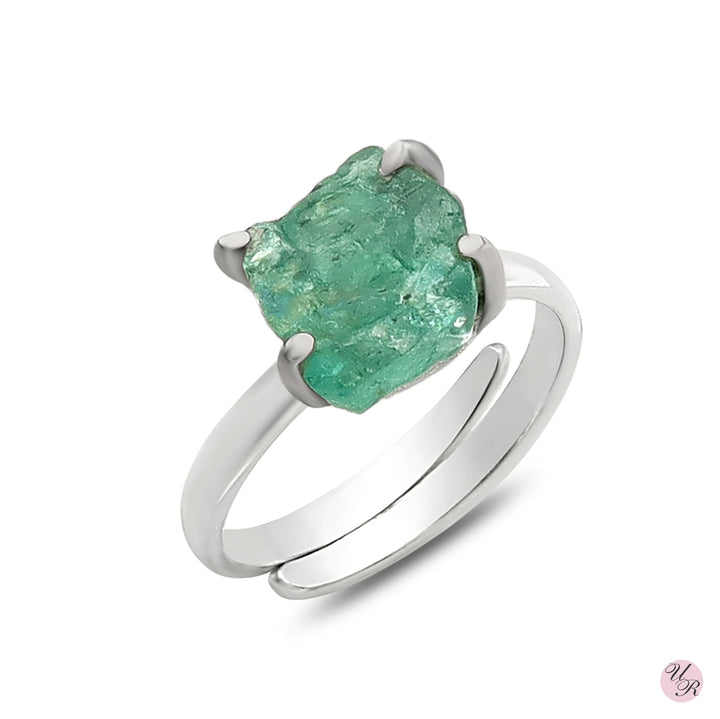 Apatite Rough Ring 