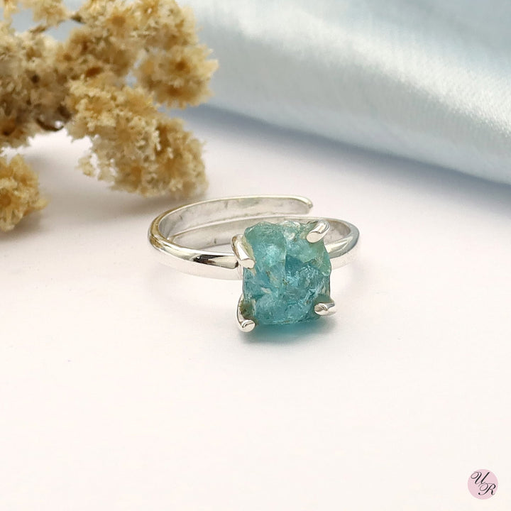 Apatite Rough Ring 