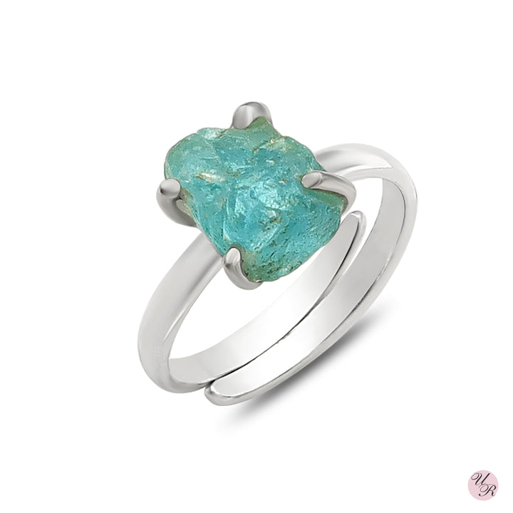 Apatite Rough Ring 