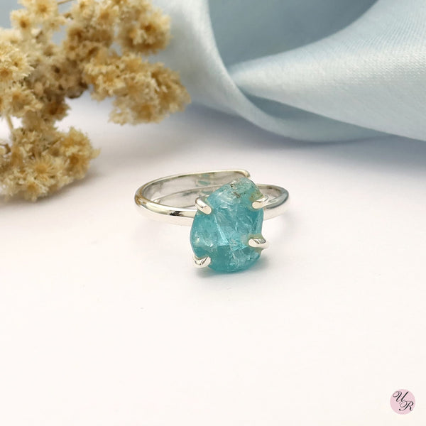 Apatite Rough Ring