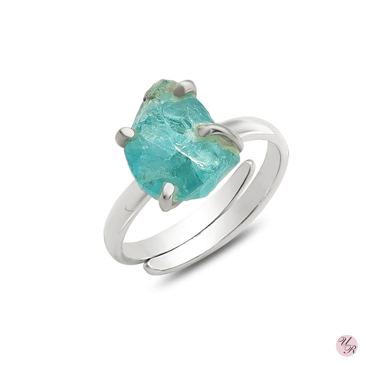 Apatite Rough Ring