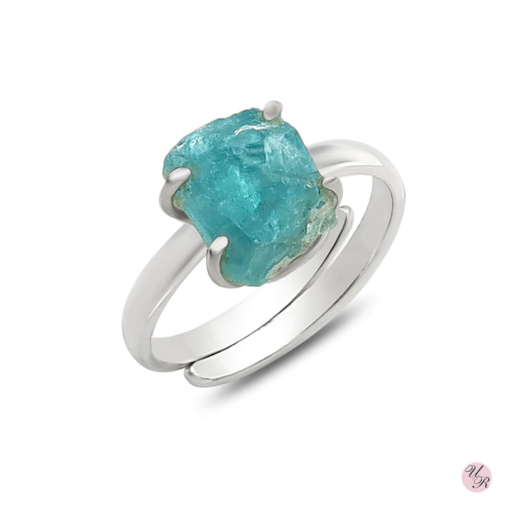 Apatite Rough Ring 