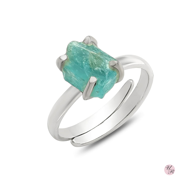 Apatite Rough Ring