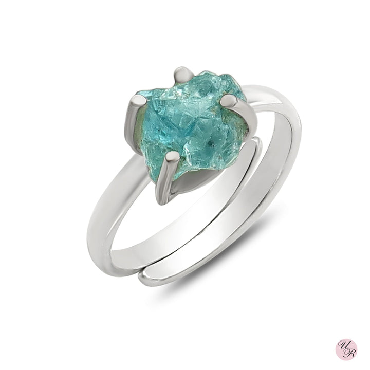 Apatite Rough Ring