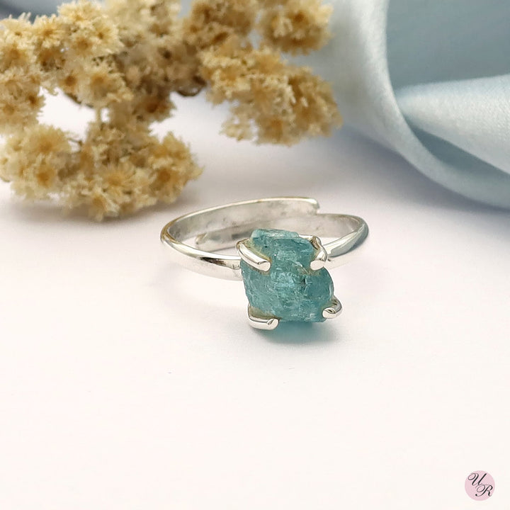 Apatite Rough Ring