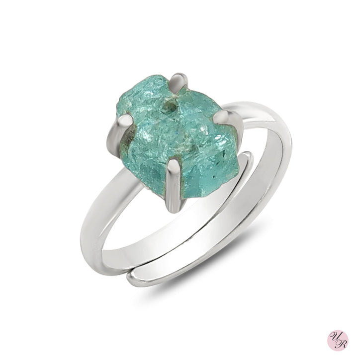 Apatite Rough Ring