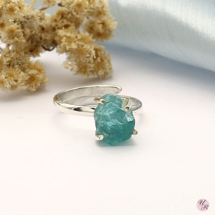 Apatite Rough Ring