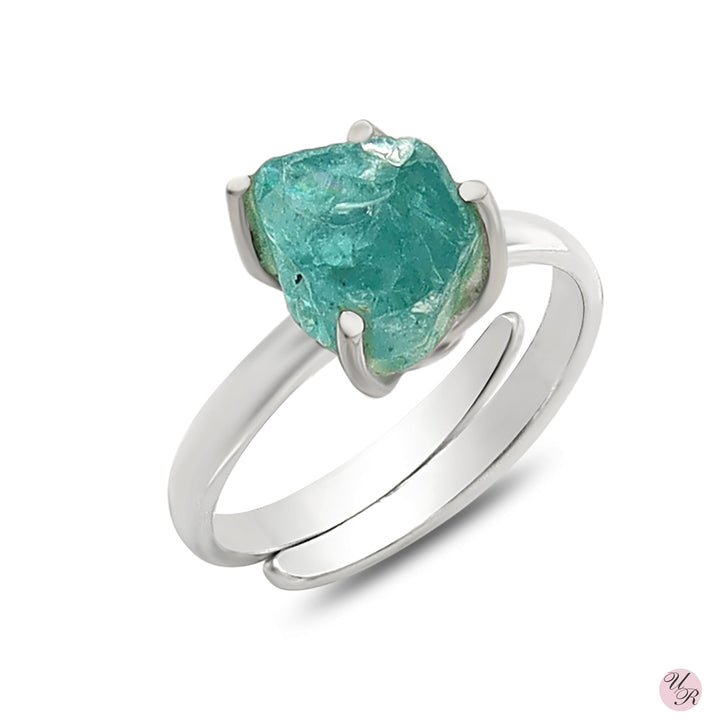 Apatite Rough Ring