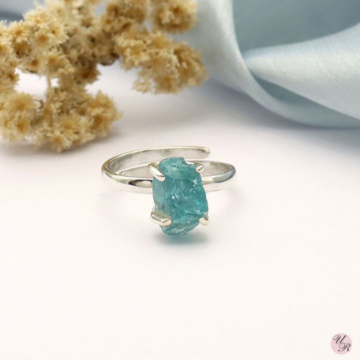 Apatite Rough Ring 