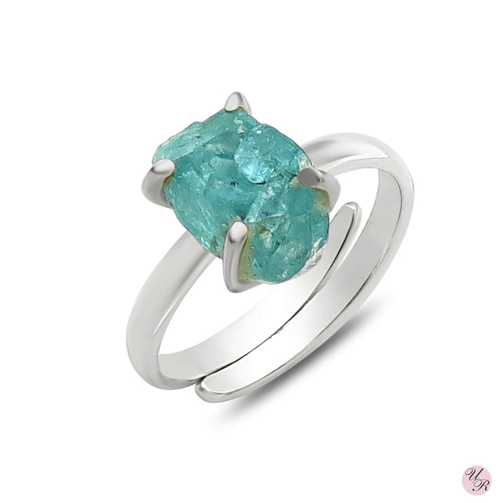 Apatite Rough Ring