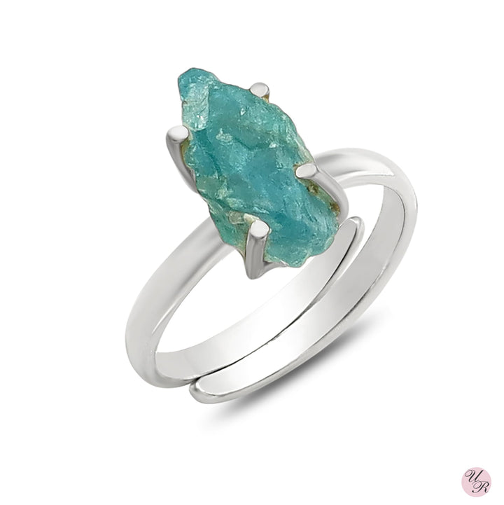 Apatite Rough Ring