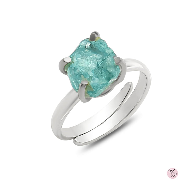 Apatite Rough Ring