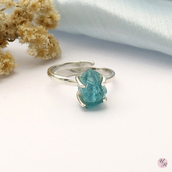 Apatite Rough Ring