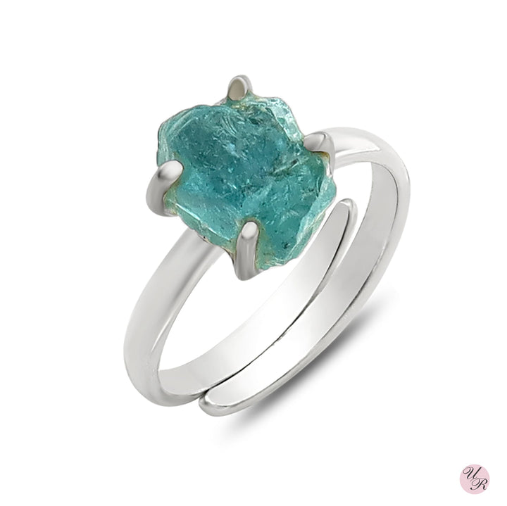 Apatite Rough Ring