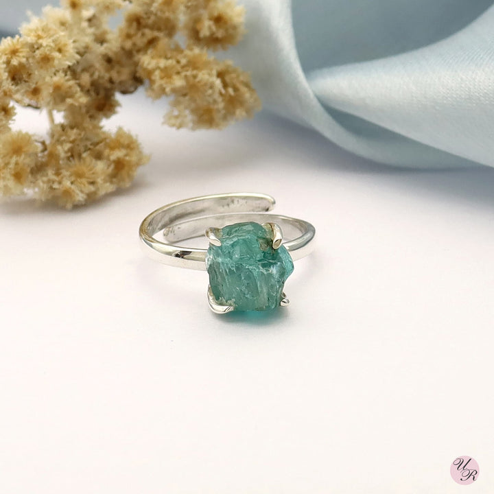 Apatite Rough Ring