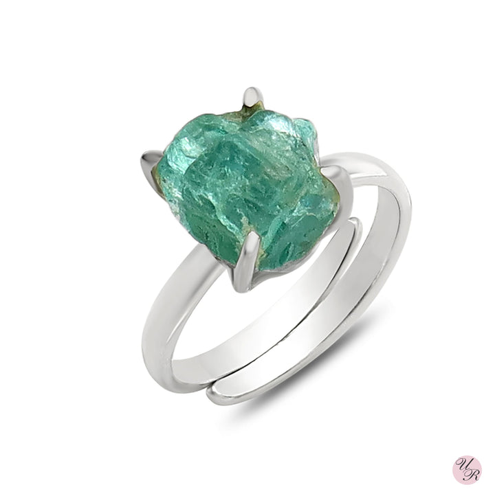 Apatite Rough Ring