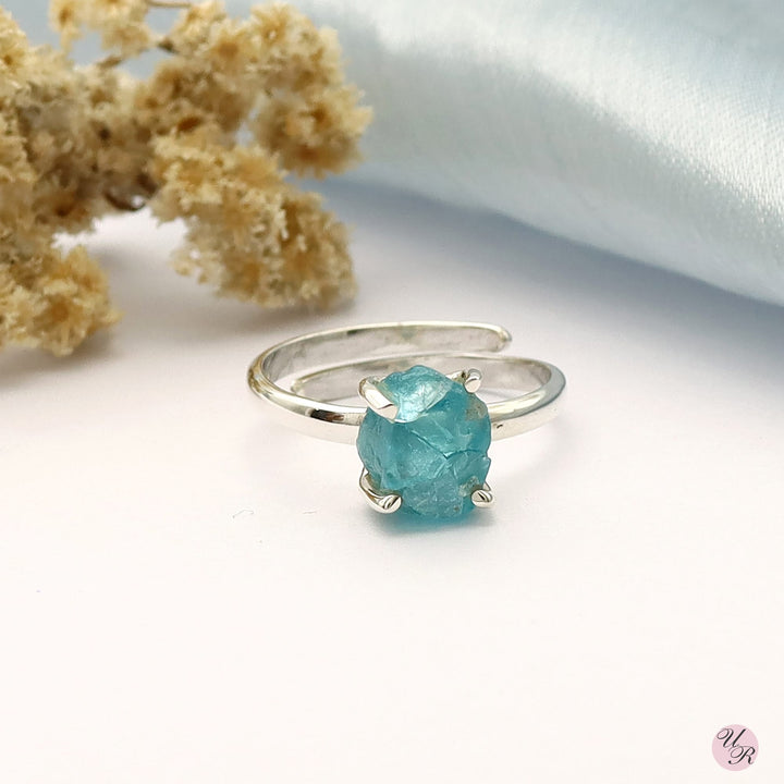 Apatite Rough Ring