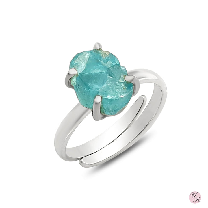 Apatite Rough Ring