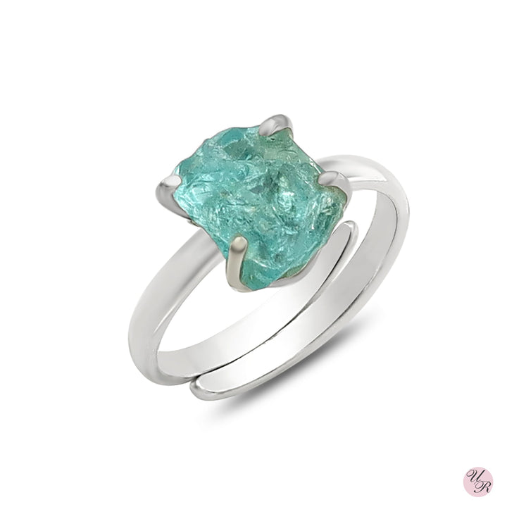 Apatite Rough Ring