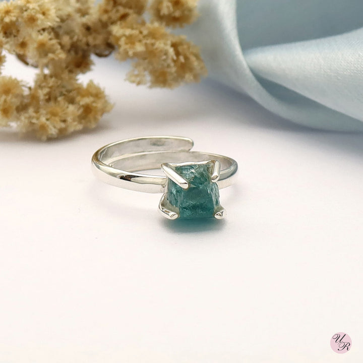 Apatite Rough Ring