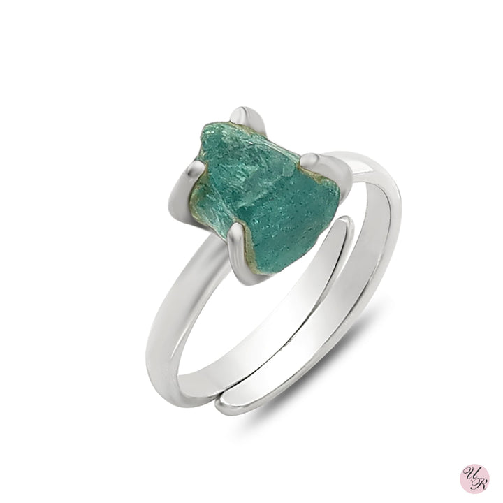 Apatite Rough Ring