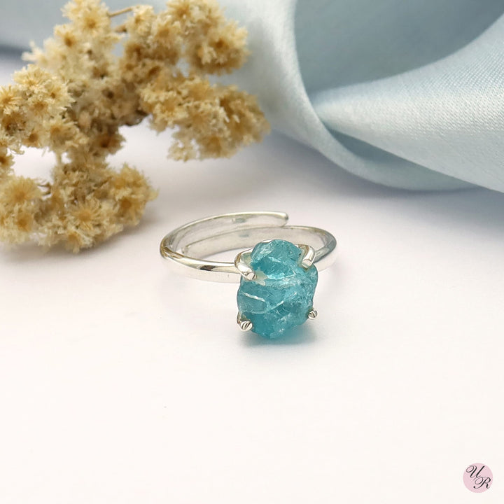 Apatite Rough Ring