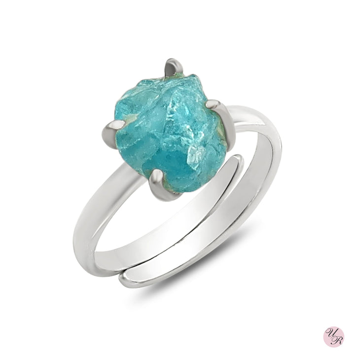 Apatite Rough Ring