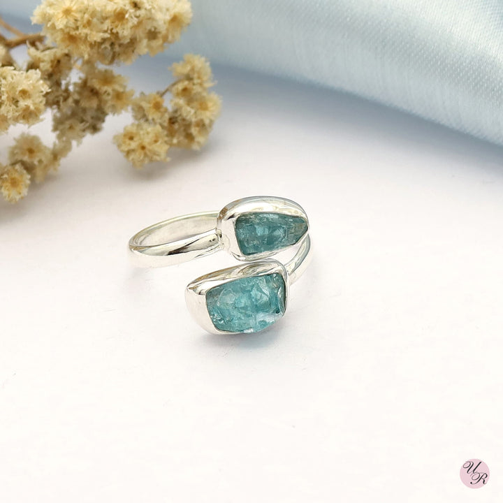 Apatite Rough Ring