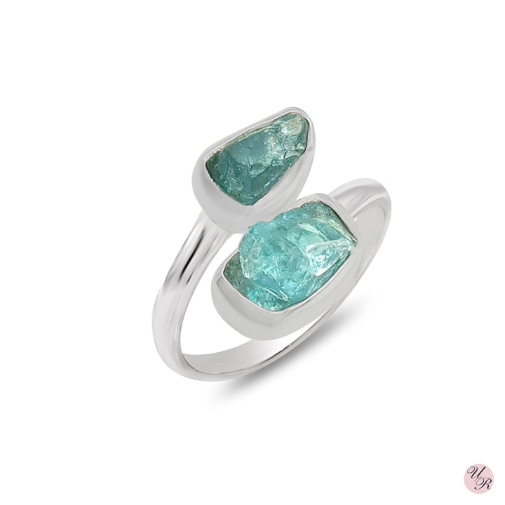 Apatite Rough Ring