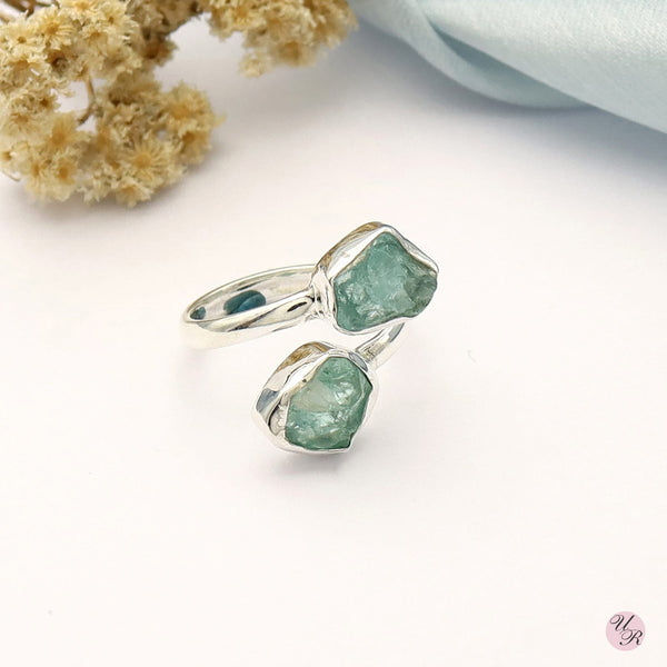 Apatite Rough Ring