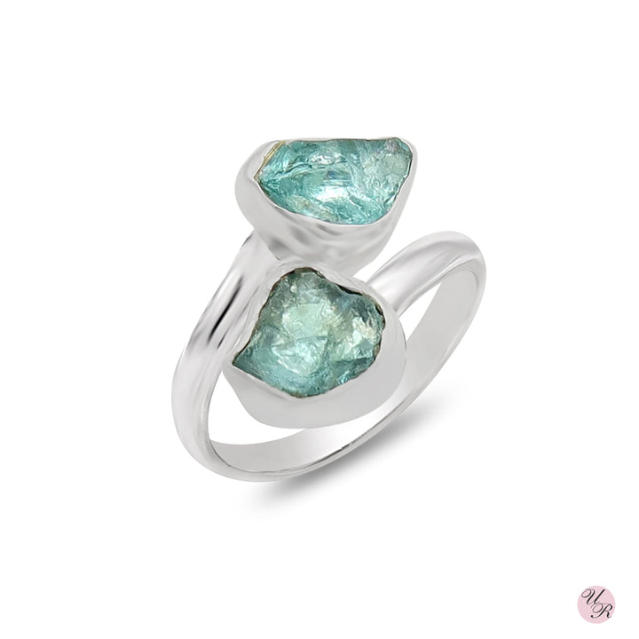 Apatite Rough Ring 