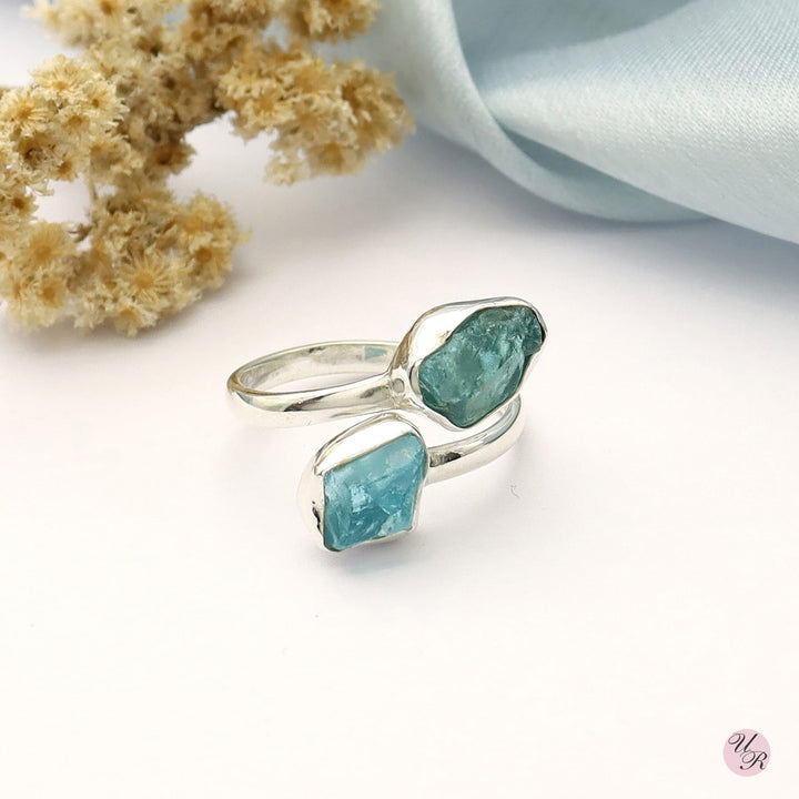 Apatite Rough Ring