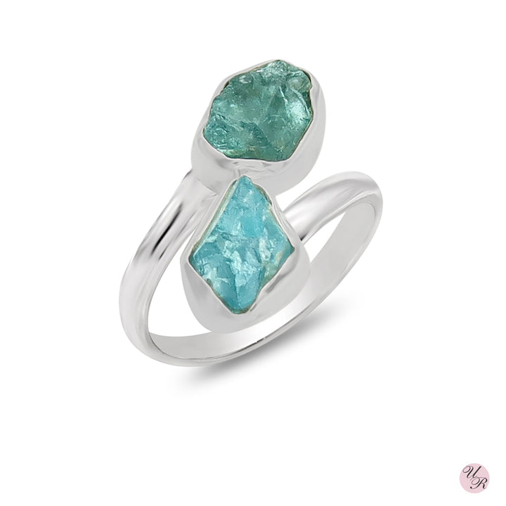 Apatite Rough Ring