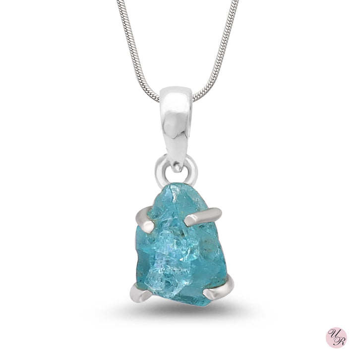 Apatite Rough Pendant 