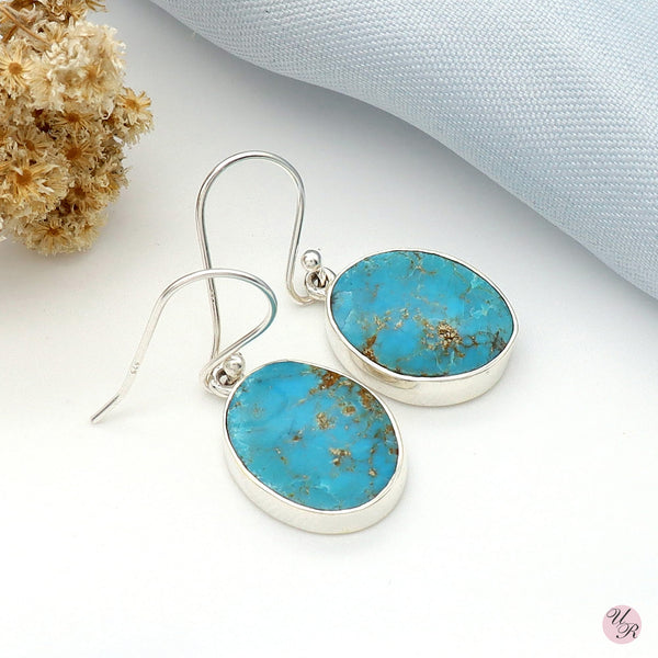 Turquoise Earring