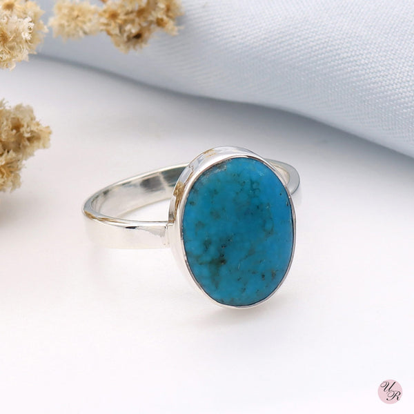 Turquoise Ring