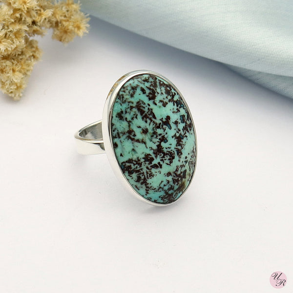 Chrysocolla Ring