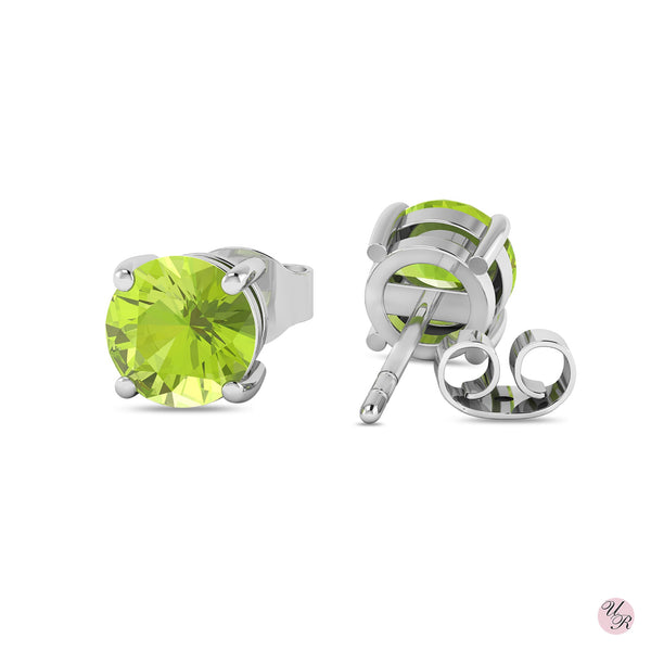 Peridot Stud