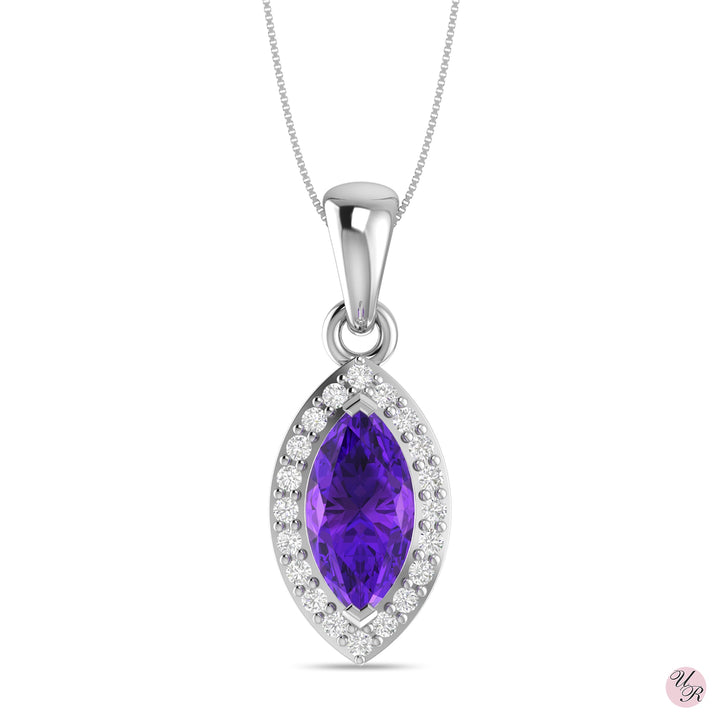 Amethyst Pendant 